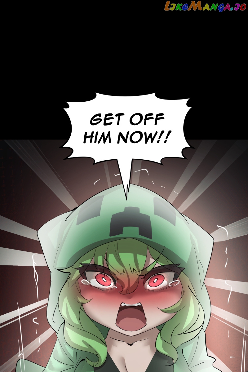 Mines & Monster Girls chapter 13 - page 12