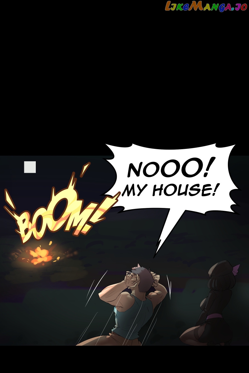 Mines & Monster Girls chapter 13 - page 16