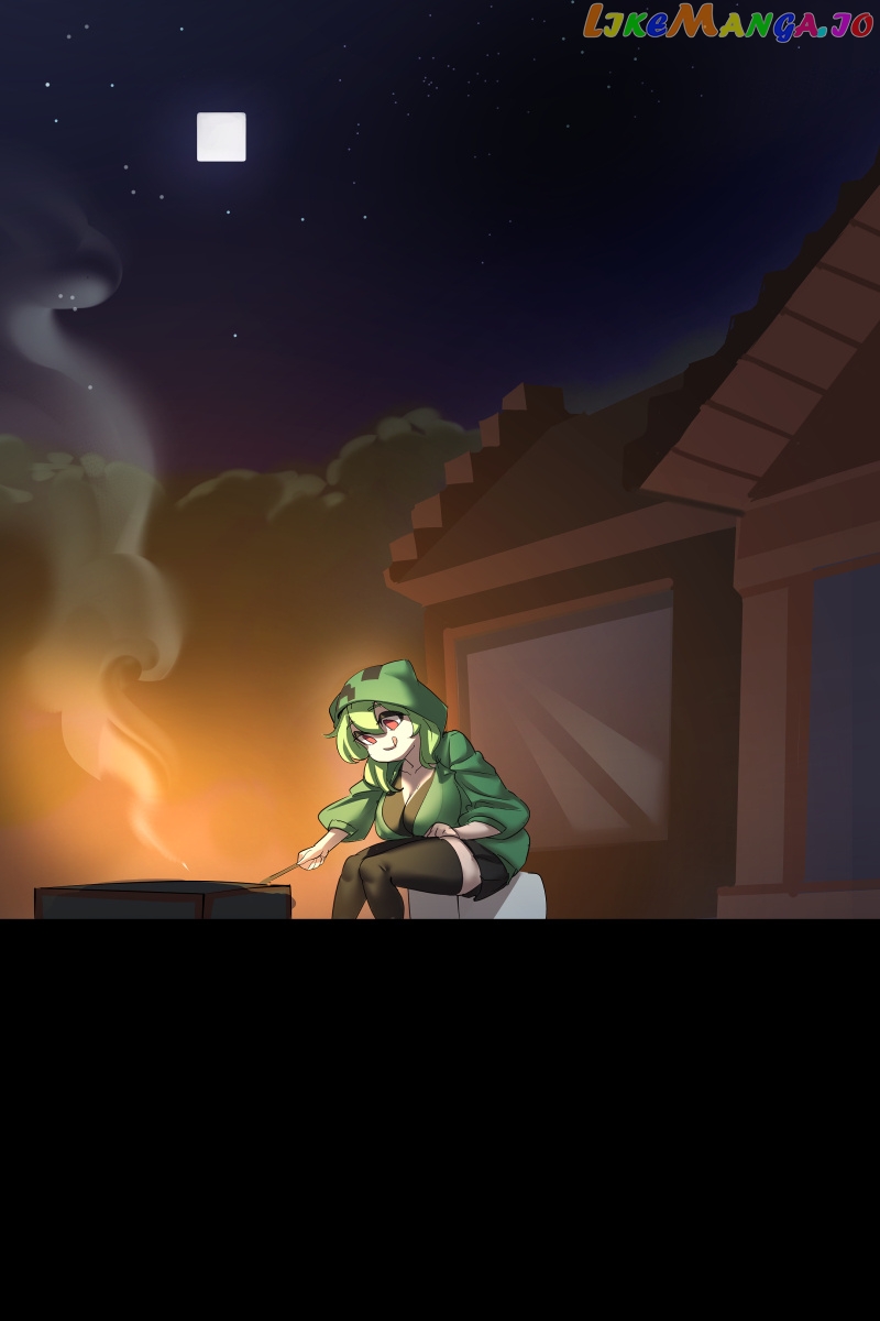 Mines & Monster Girls chapter 13 - page 2