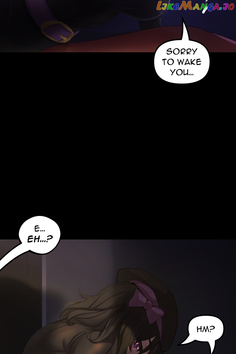 Mines & Monster Girls chapter 13 - page 9