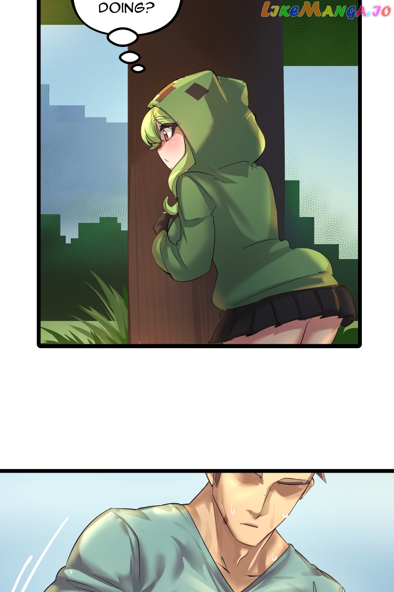Mines & Monster Girls chapter 14 - page 3