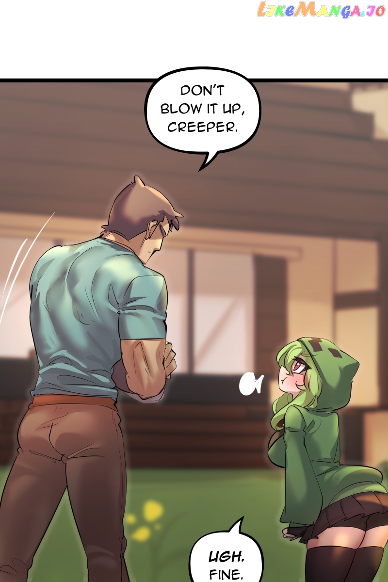 Mines & Monster Girls chapter 14 - page 7