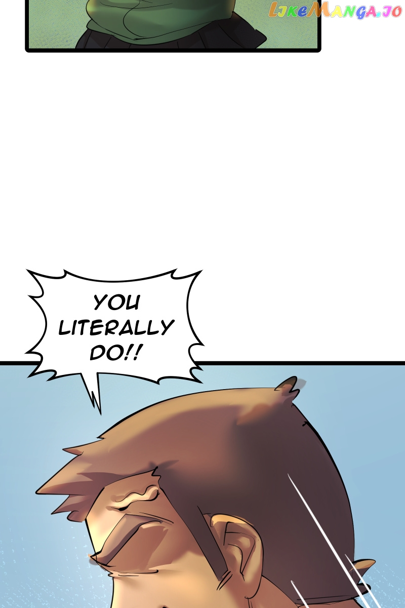 Mines & Monster Girls chapter 14 - page 9