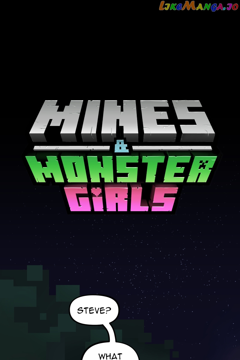 Mines & Monster Girls chapter 15 - page 1