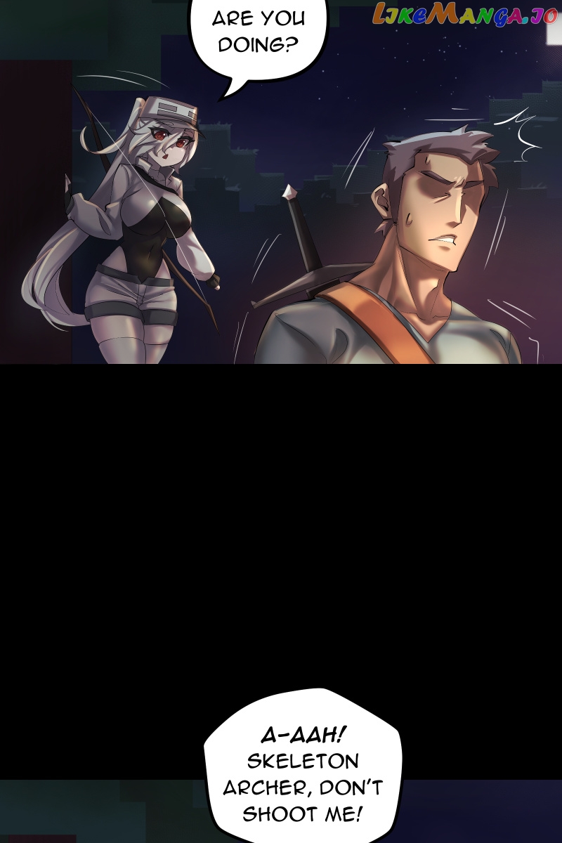 Mines & Monster Girls chapter 15 - page 2