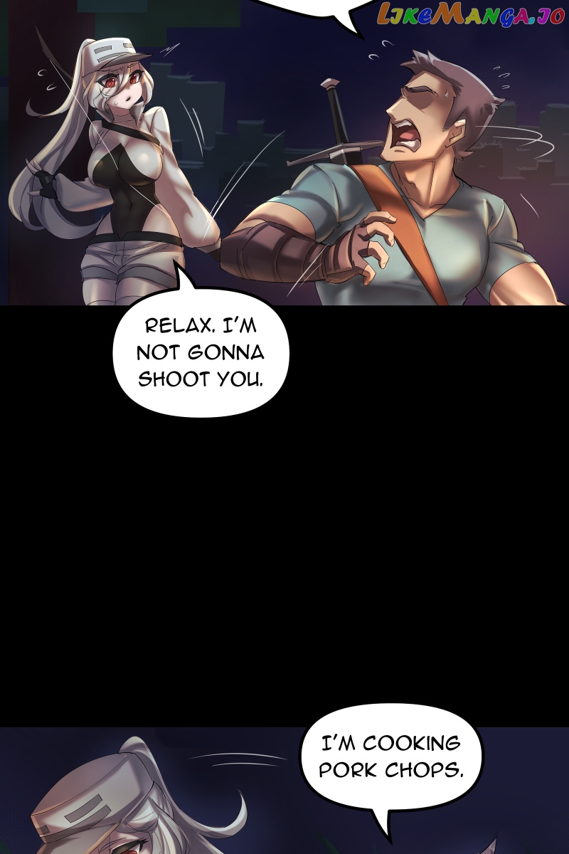 Mines & Monster Girls chapter 15 - page 3