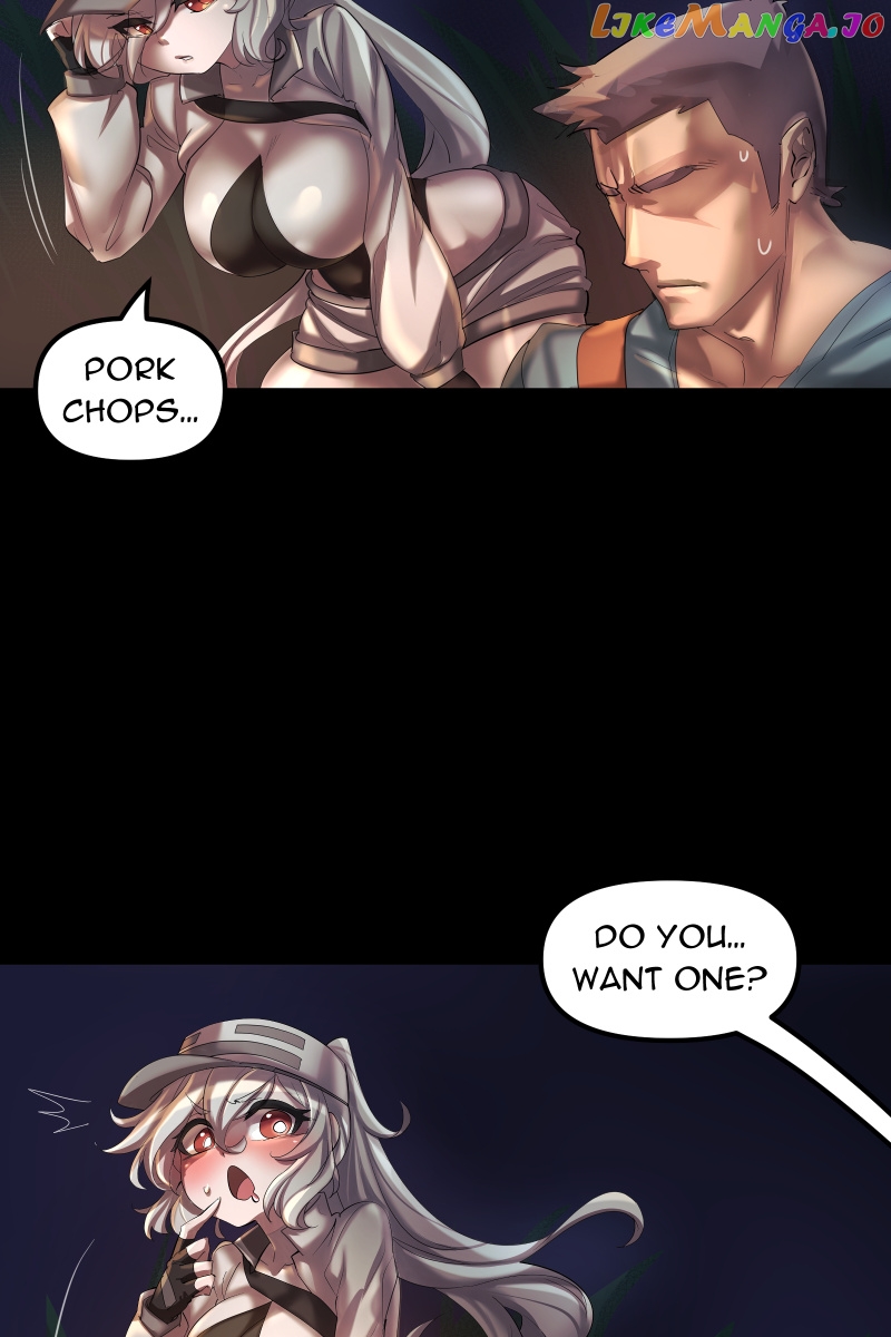 Mines & Monster Girls chapter 15 - page 4