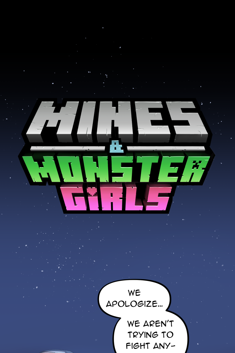 Mines & Monster Girls chapter 16 - page 1