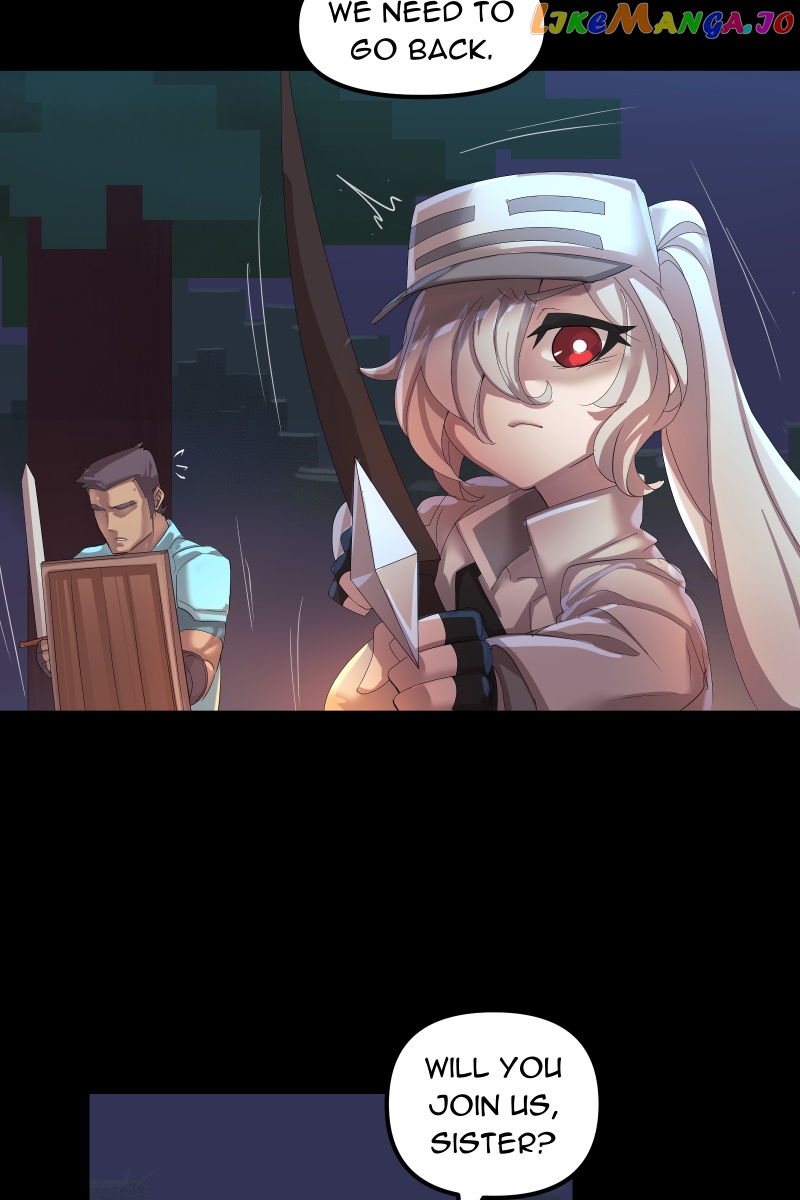 Mines & Monster Girls chapter 16 - page 3