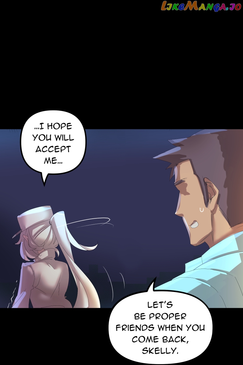 Mines & Monster Girls chapter 16 - page 7