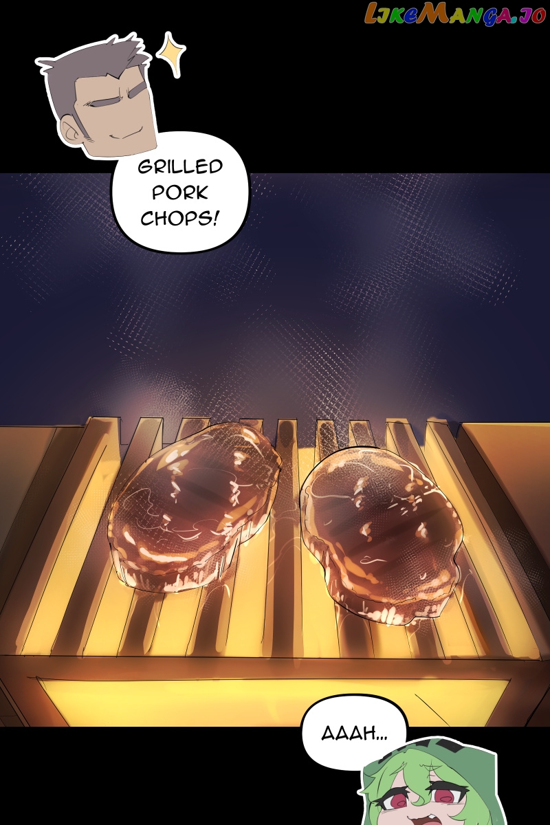 Mines & Monster Girls chapter 17 - page 12