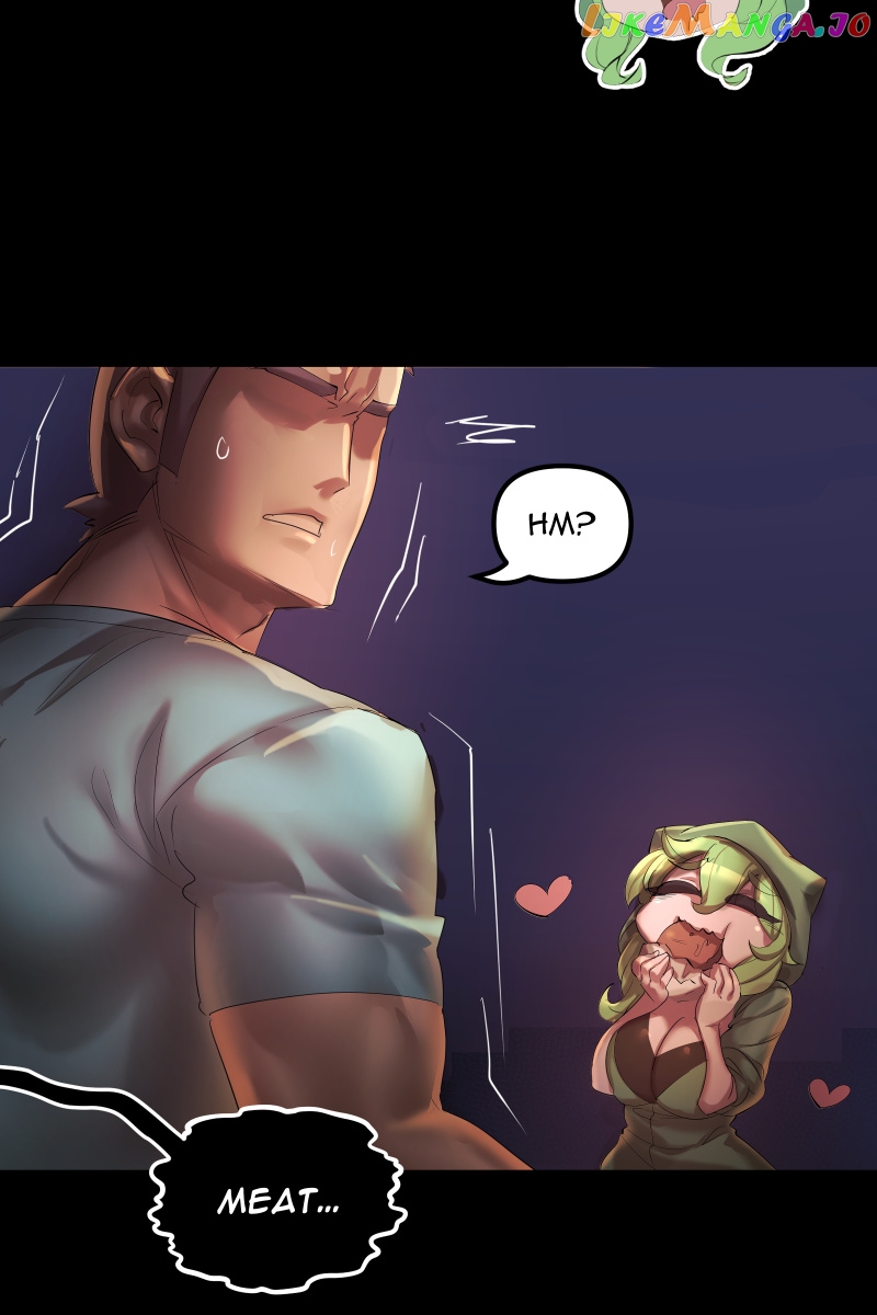 Mines & Monster Girls chapter 17 - page 13