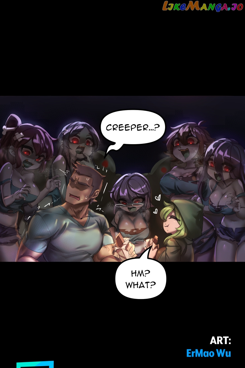 Mines & Monster Girls chapter 17 - page 14