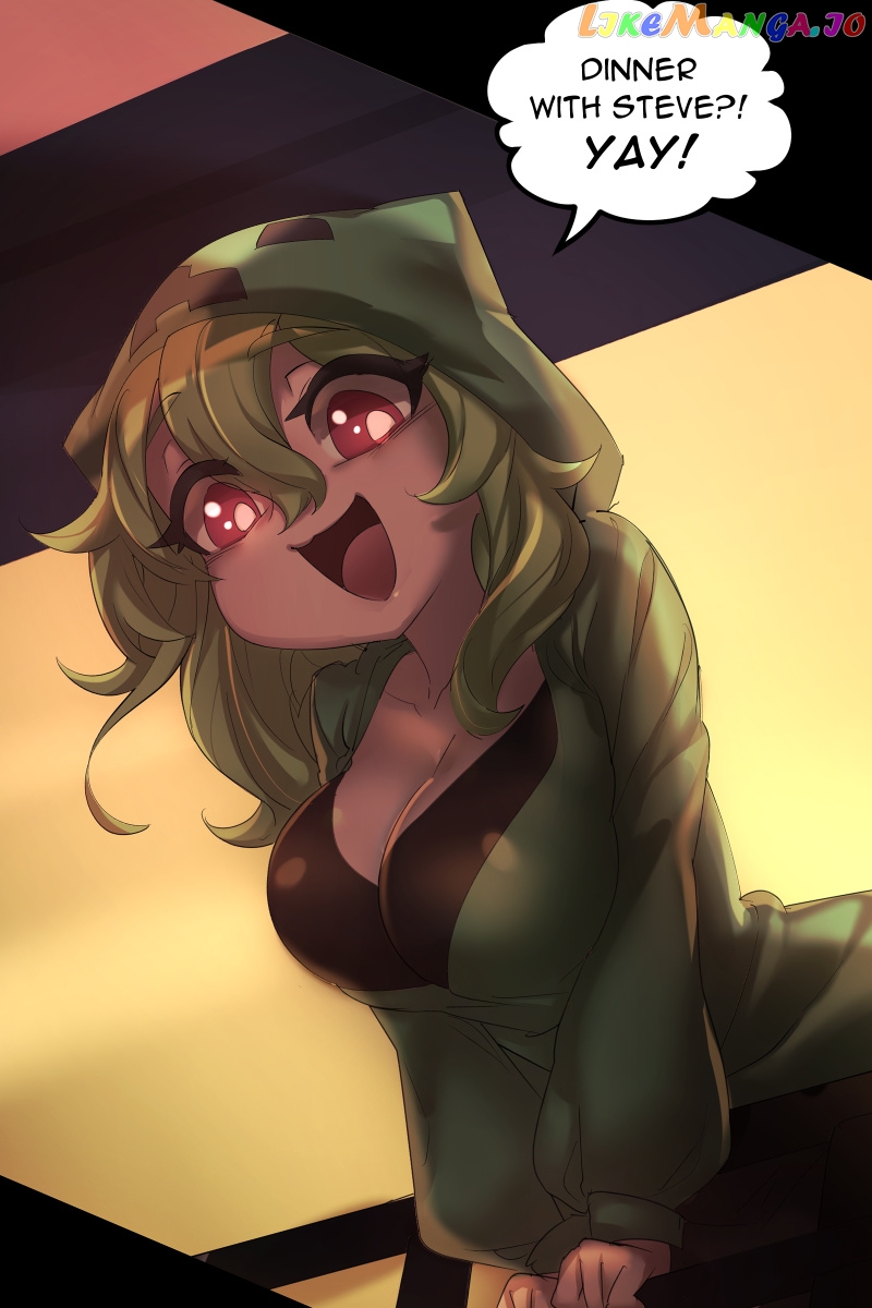 Mines & Monster Girls chapter 17 - page 7
