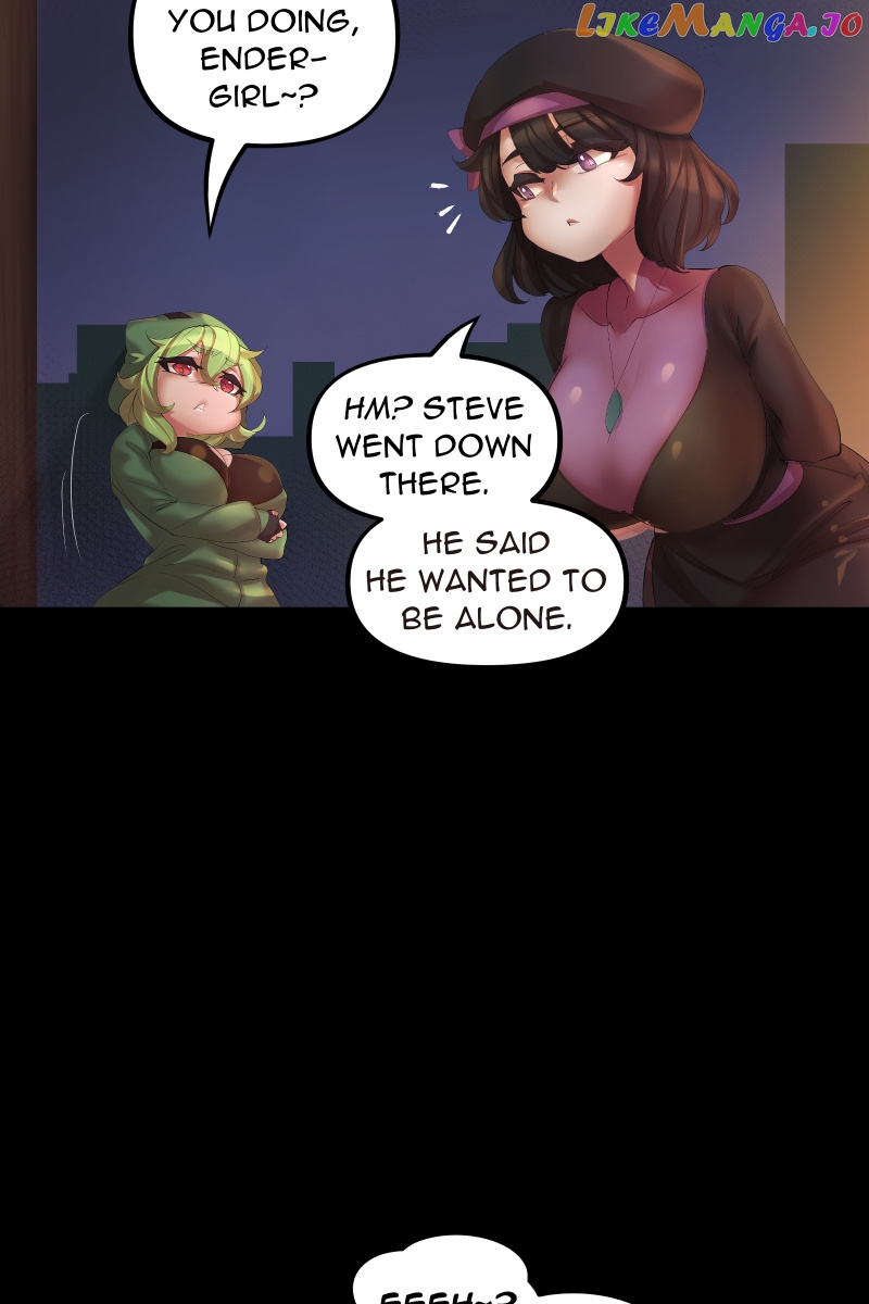 Mines & Monster Girls chapter 18 - page 3