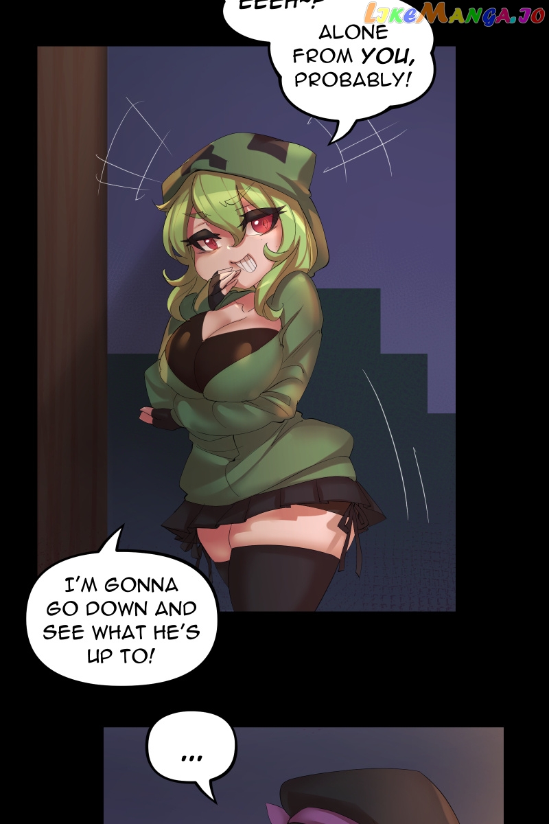 Mines & Monster Girls chapter 18 - page 4