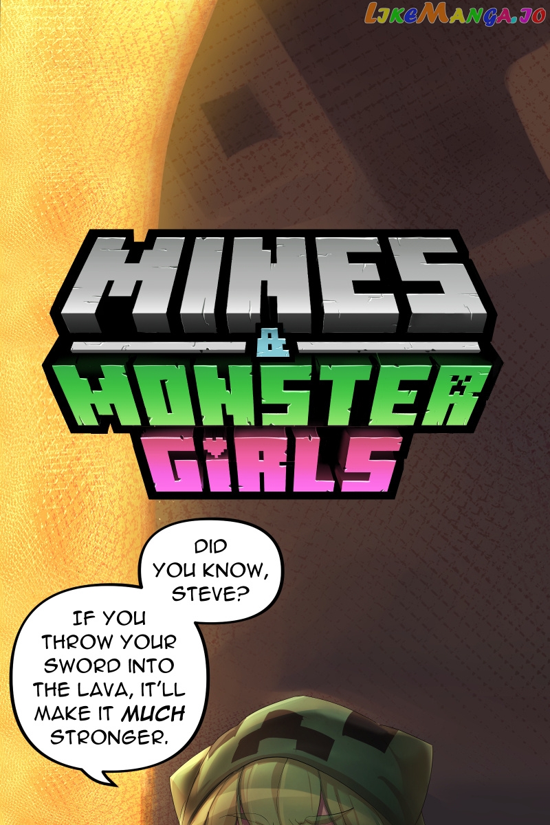 Mines & Monster Girls chapter 19 - page 1