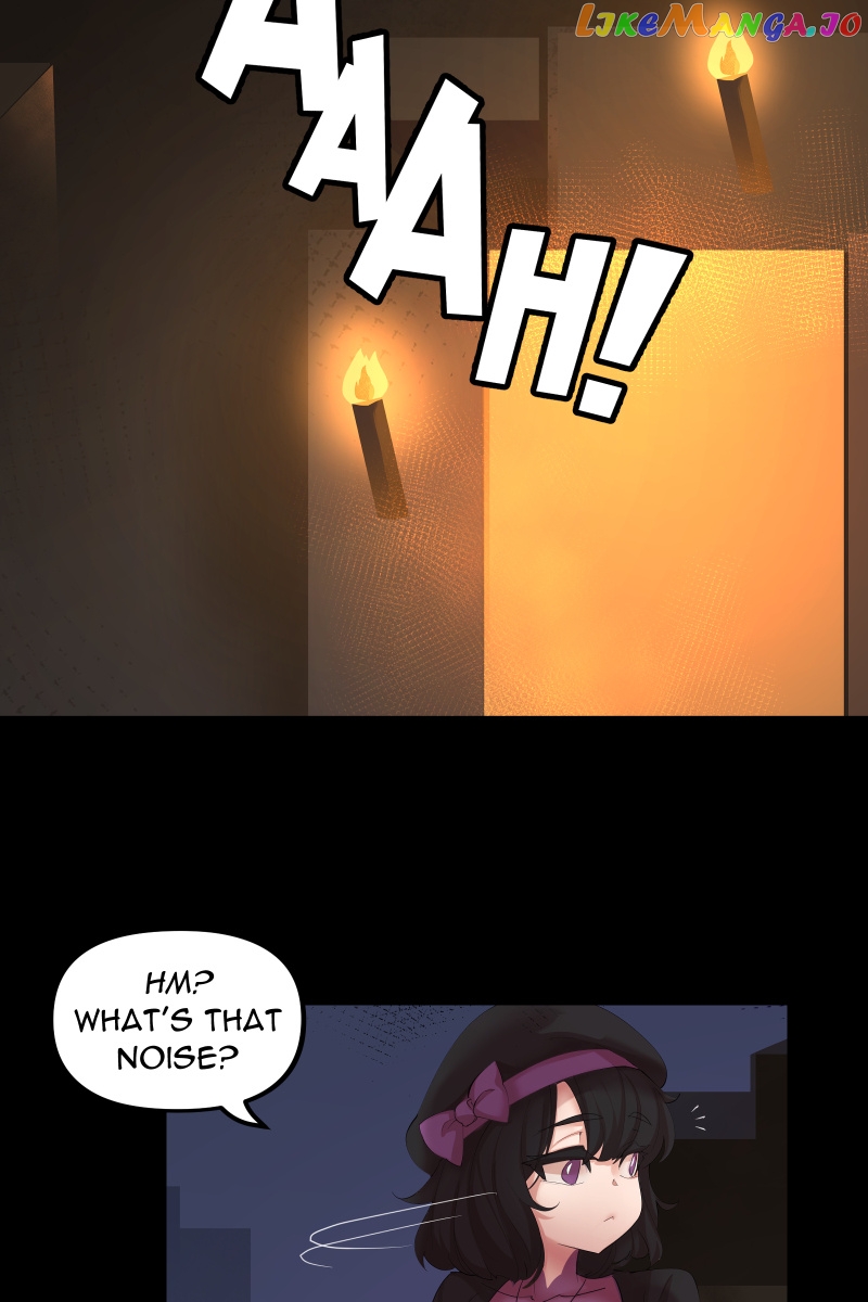 Mines & Monster Girls chapter 19 - page 16