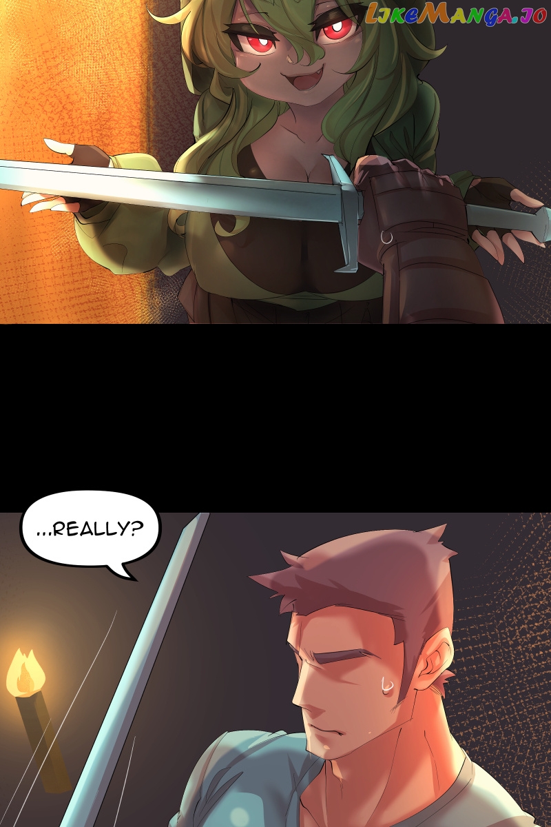 Mines & Monster Girls chapter 19 - page 2