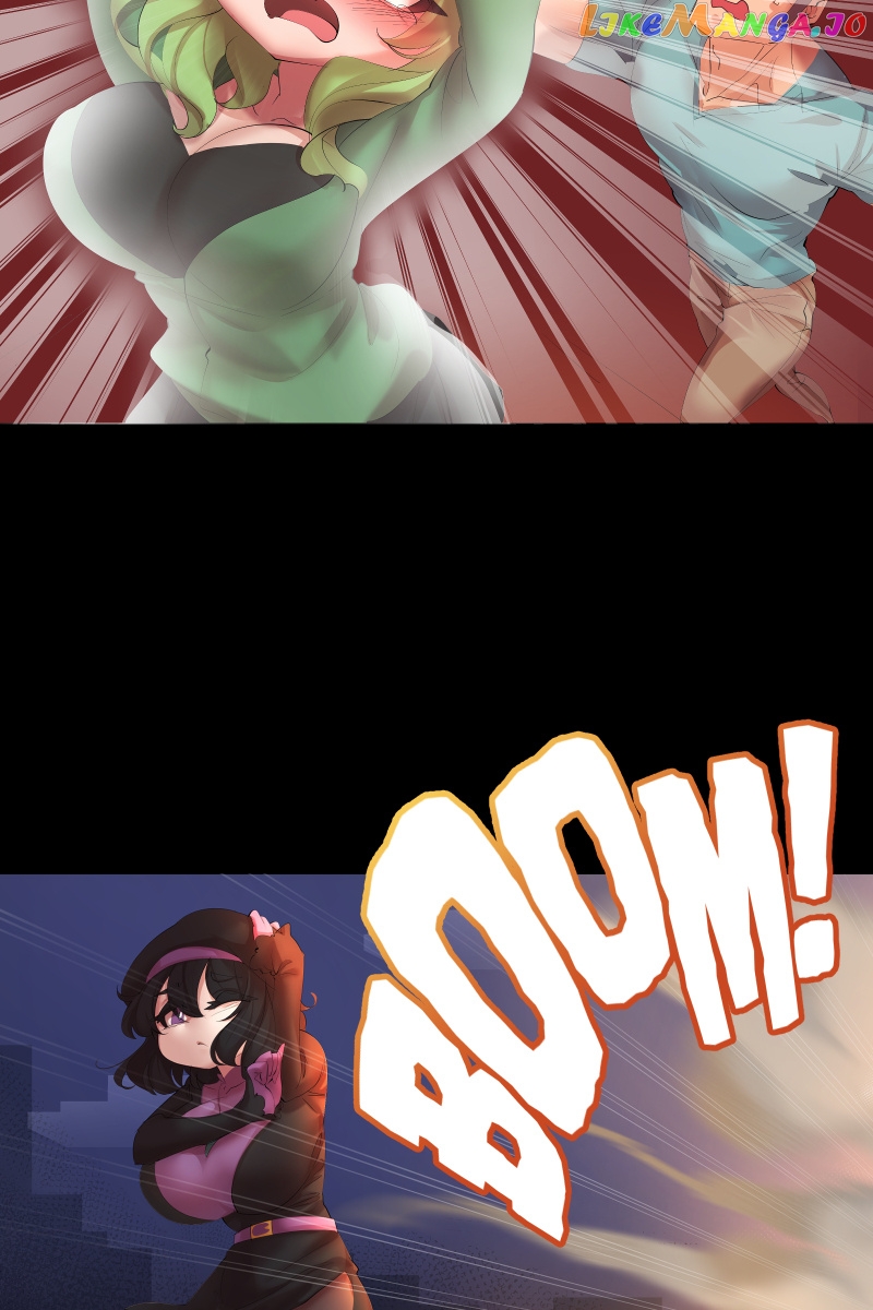 Mines & Monster Girls chapter 19 - page 20