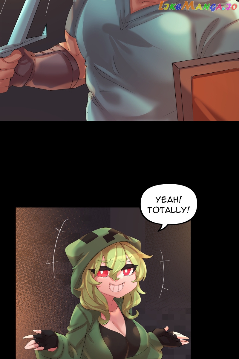 Mines & Monster Girls chapter 19 - page 3