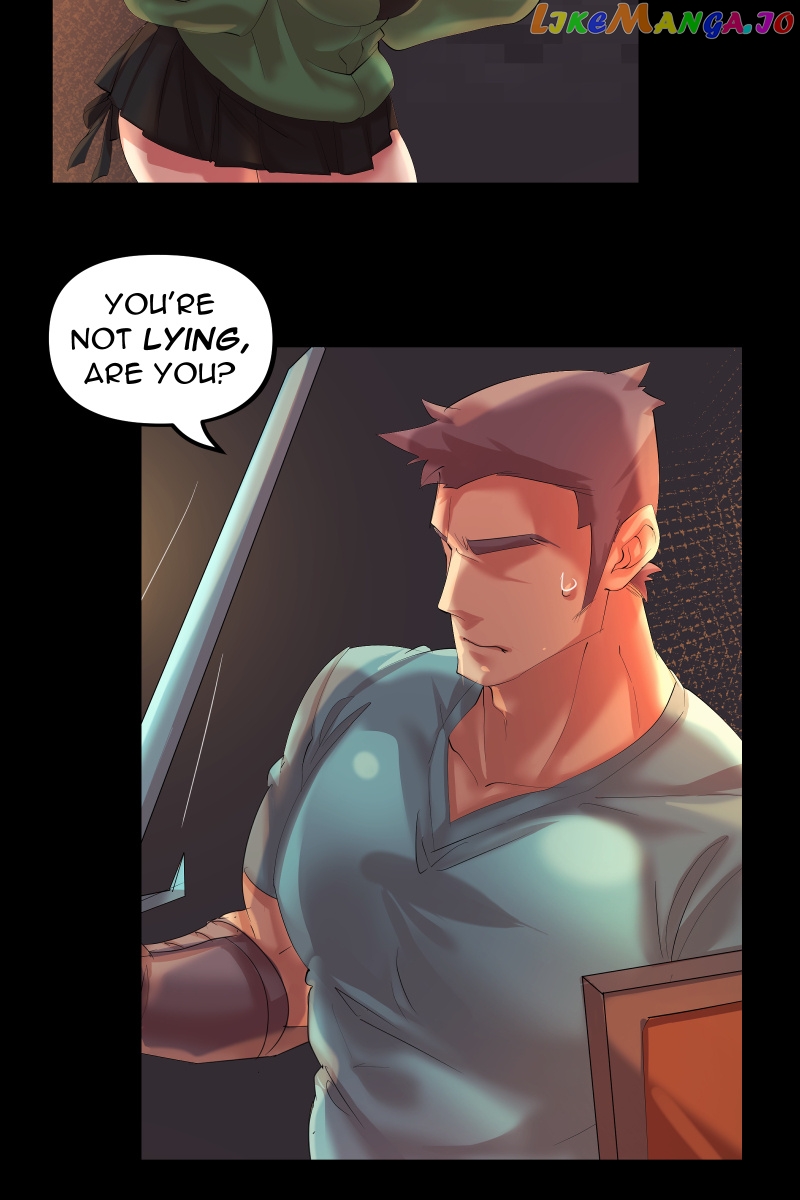 Mines & Monster Girls chapter 19 - page 4
