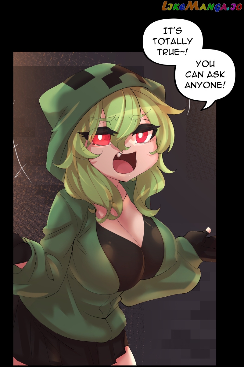 Mines & Monster Girls chapter 19 - page 5