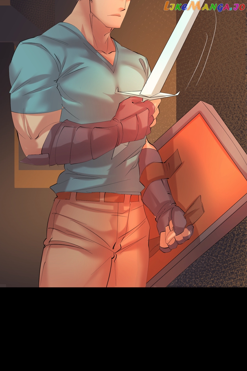 Mines & Monster Girls chapter 19 - page 8