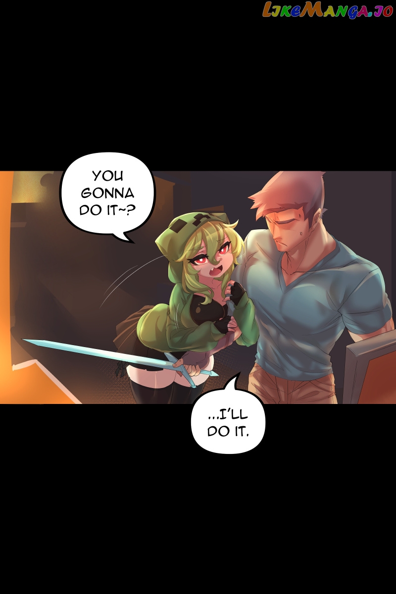 Mines & Monster Girls chapter 19 - page 9