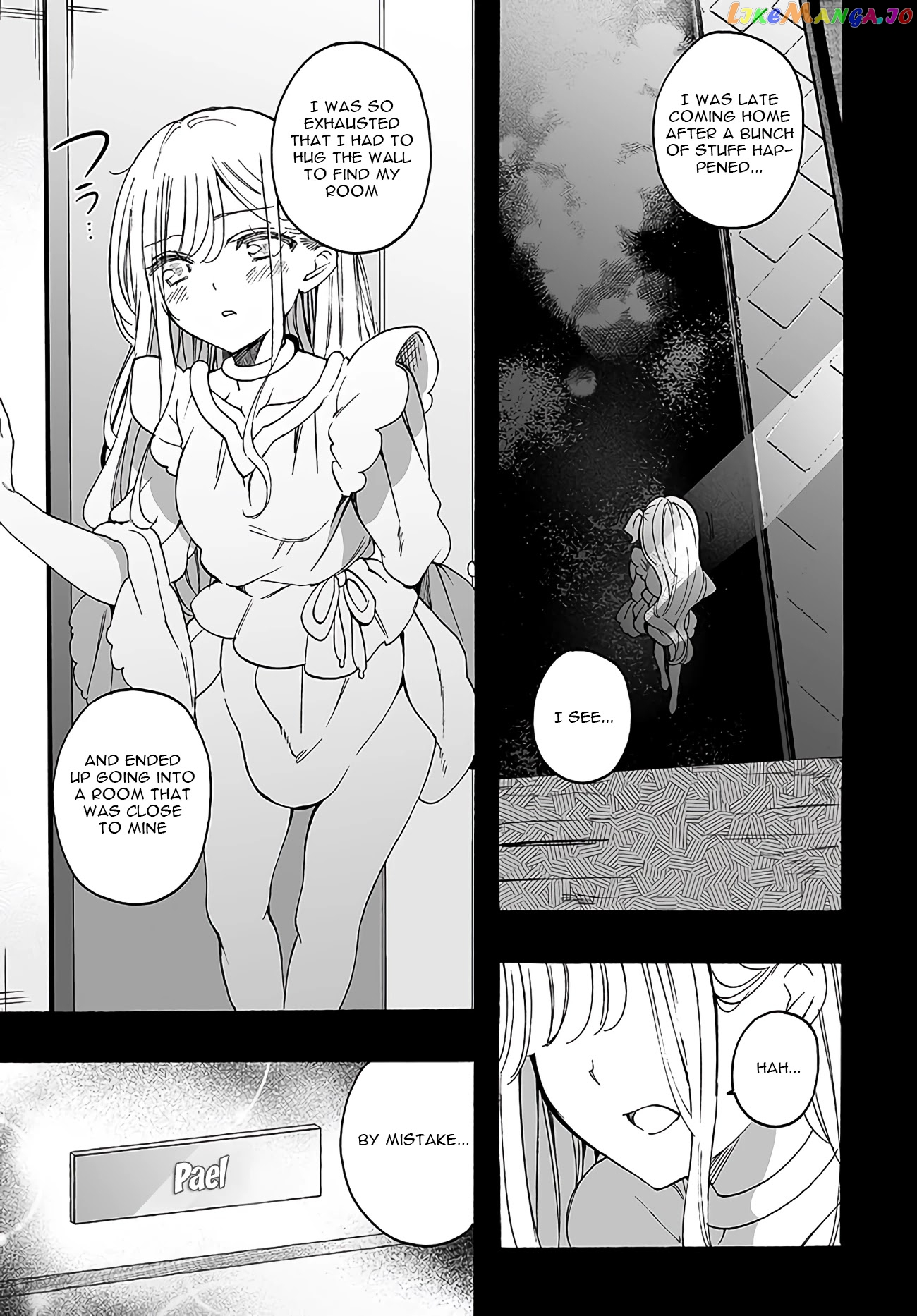I’m An Elite Angel, But I’m Troubled By An Impregnable High School Girl chapter 14 - page 5