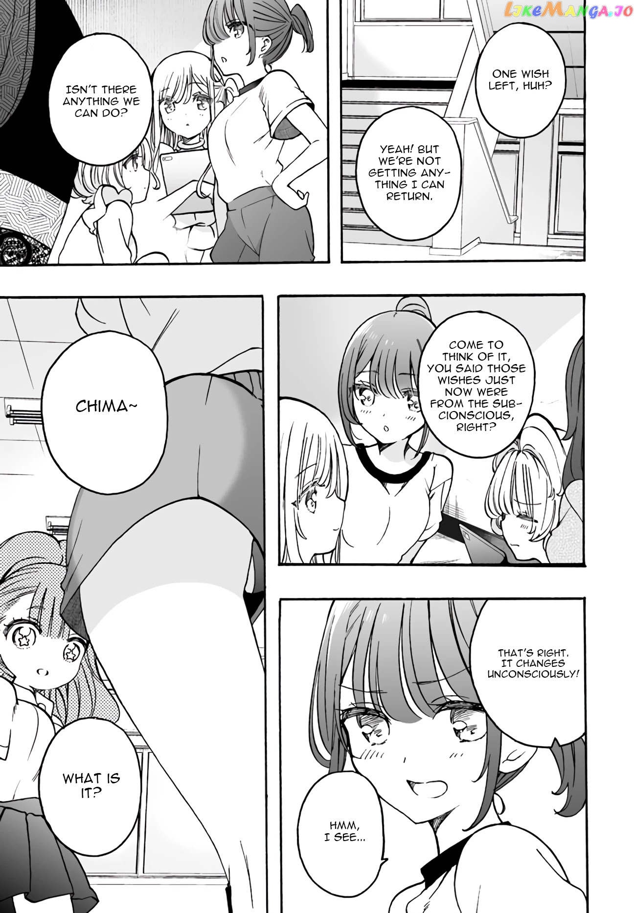 I’m An Elite Angel, But I’m Troubled By An Impregnable High School Girl chapter 16 - page 19