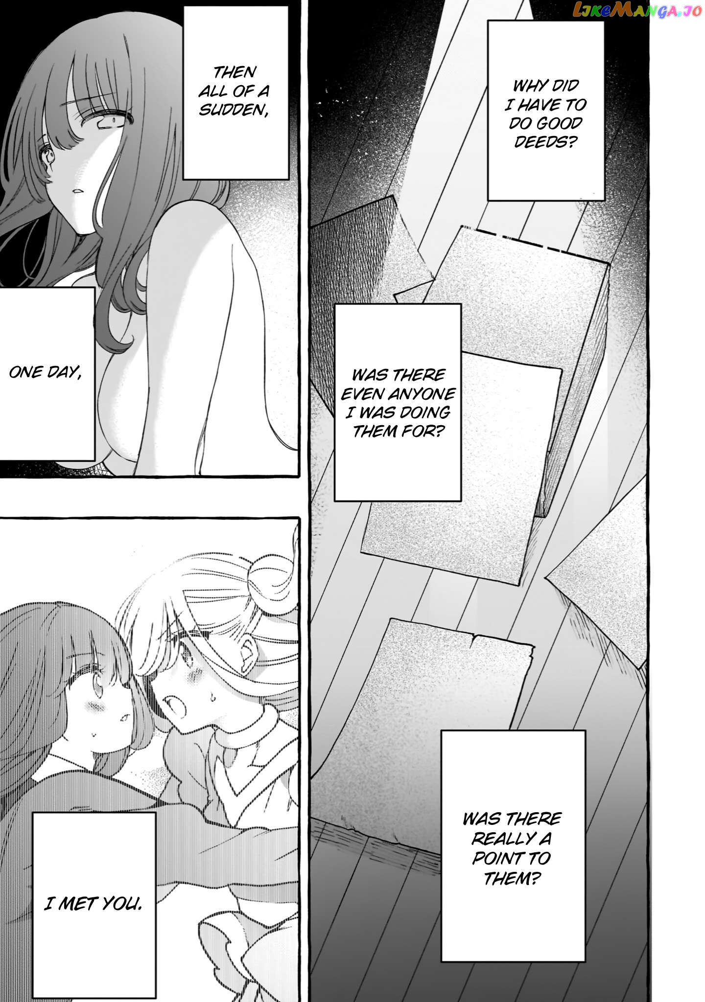 I’m An Elite Angel, But I’m Troubled By An Impregnable High School Girl chapter 23 - page 3
