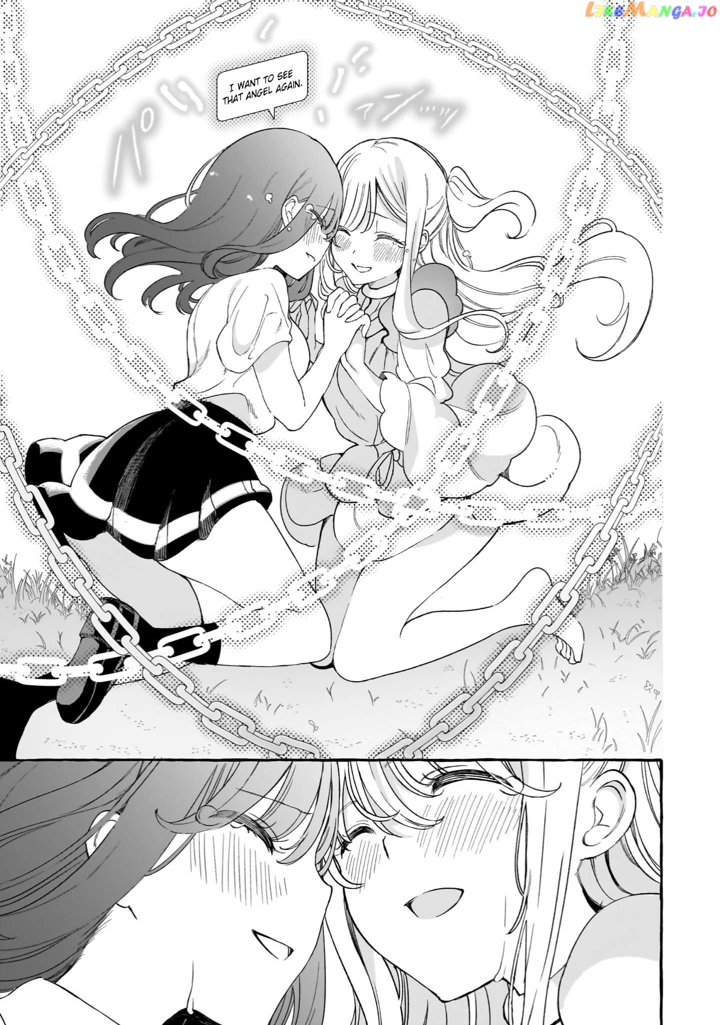 I’m An Elite Angel, But I’m Troubled By An Impregnable High School Girl chapter 23 - page 5