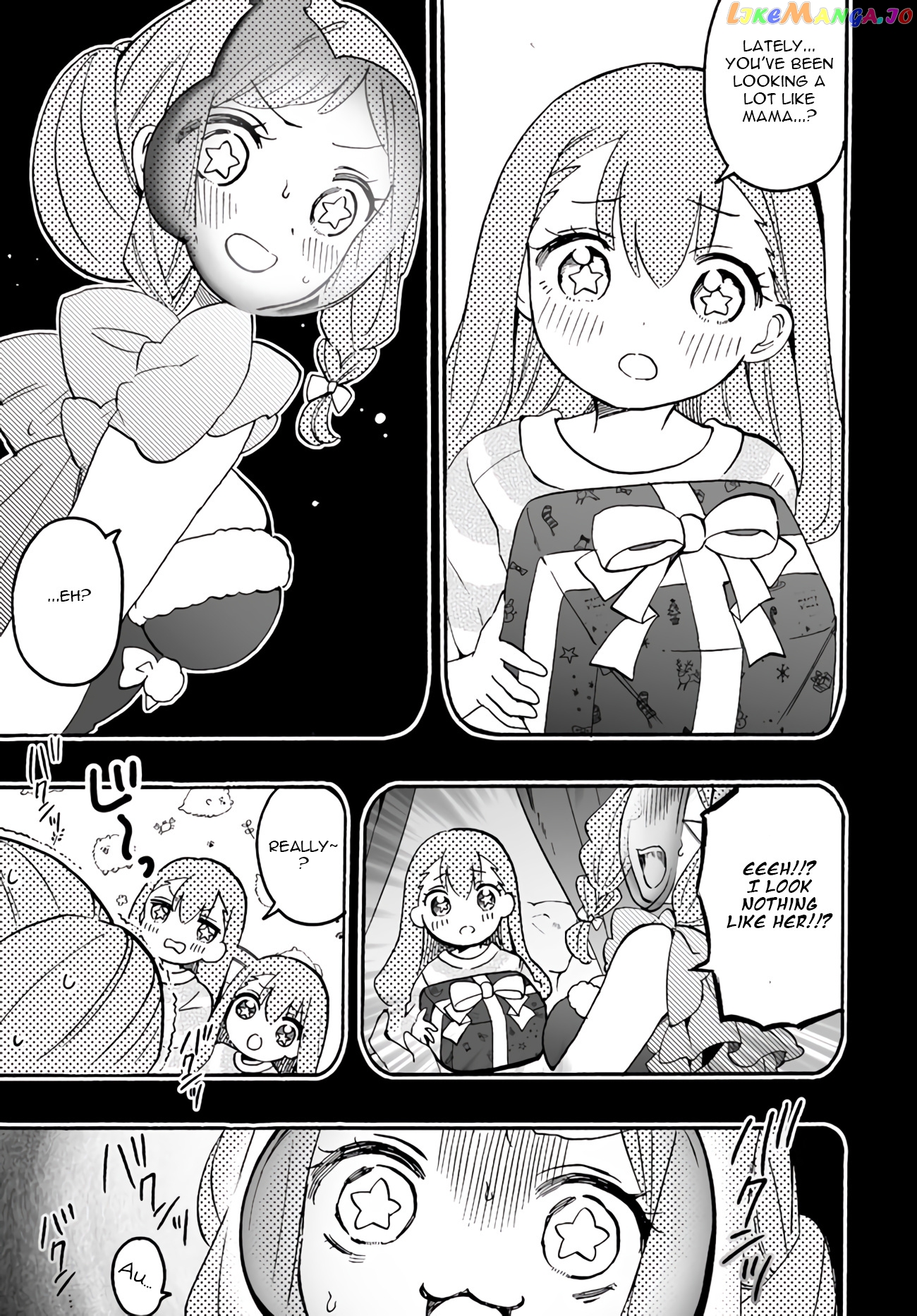 I’m An Elite Angel, But I’m Troubled By An Impregnable High School Girl chapter 9 - page 5
