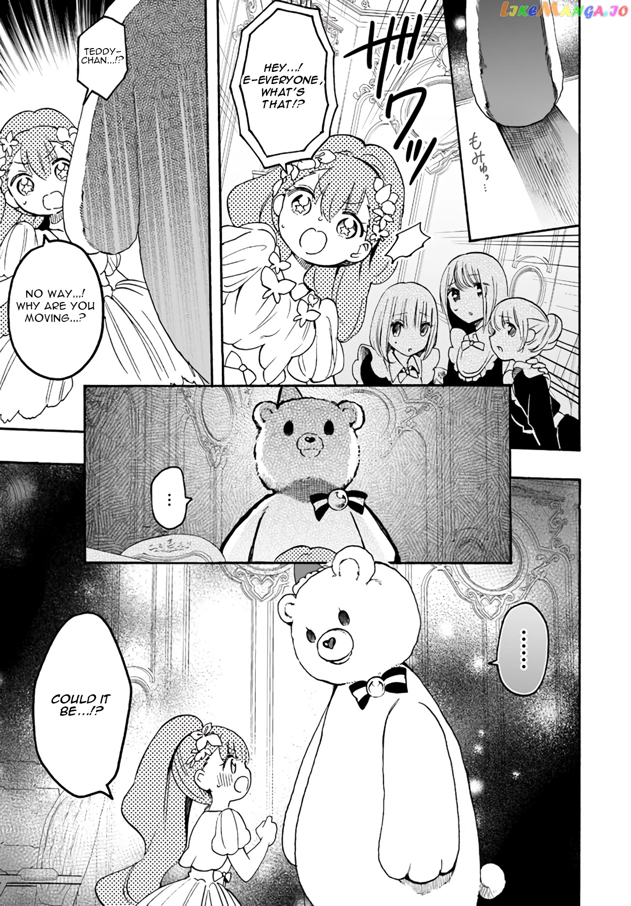 I’m An Elite Angel, But I’m Troubled By An Impregnable High School Girl chapter 10.2 - page 5