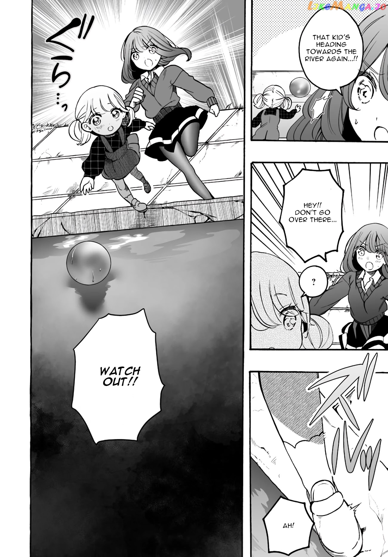 I’m An Elite Angel, But I’m Troubled By An Impregnable High School Girl chapter 13.1 - page 10