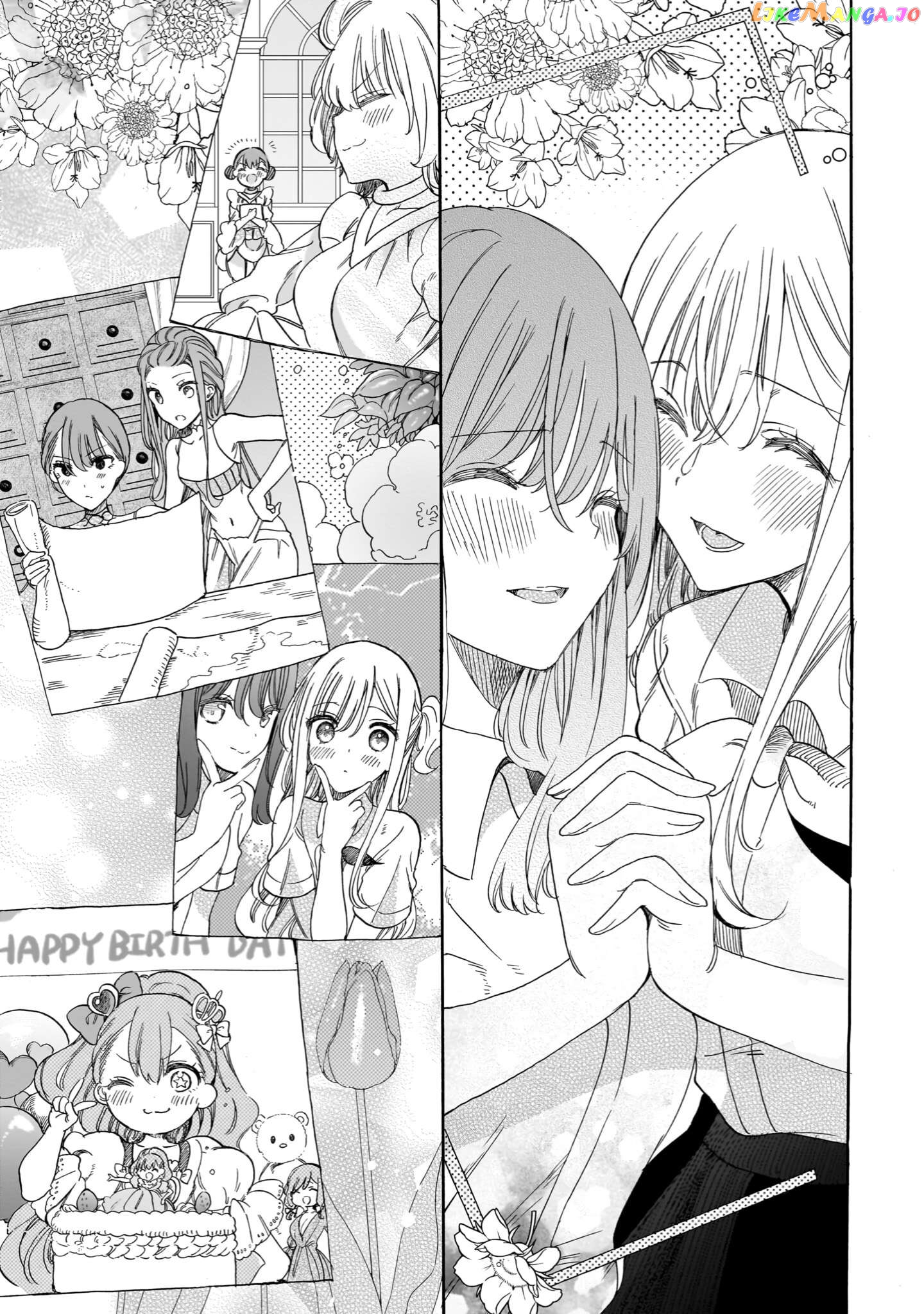 I’m An Elite Angel, But I’m Troubled By An Impregnable High School Girl Chapter 24 - page 29