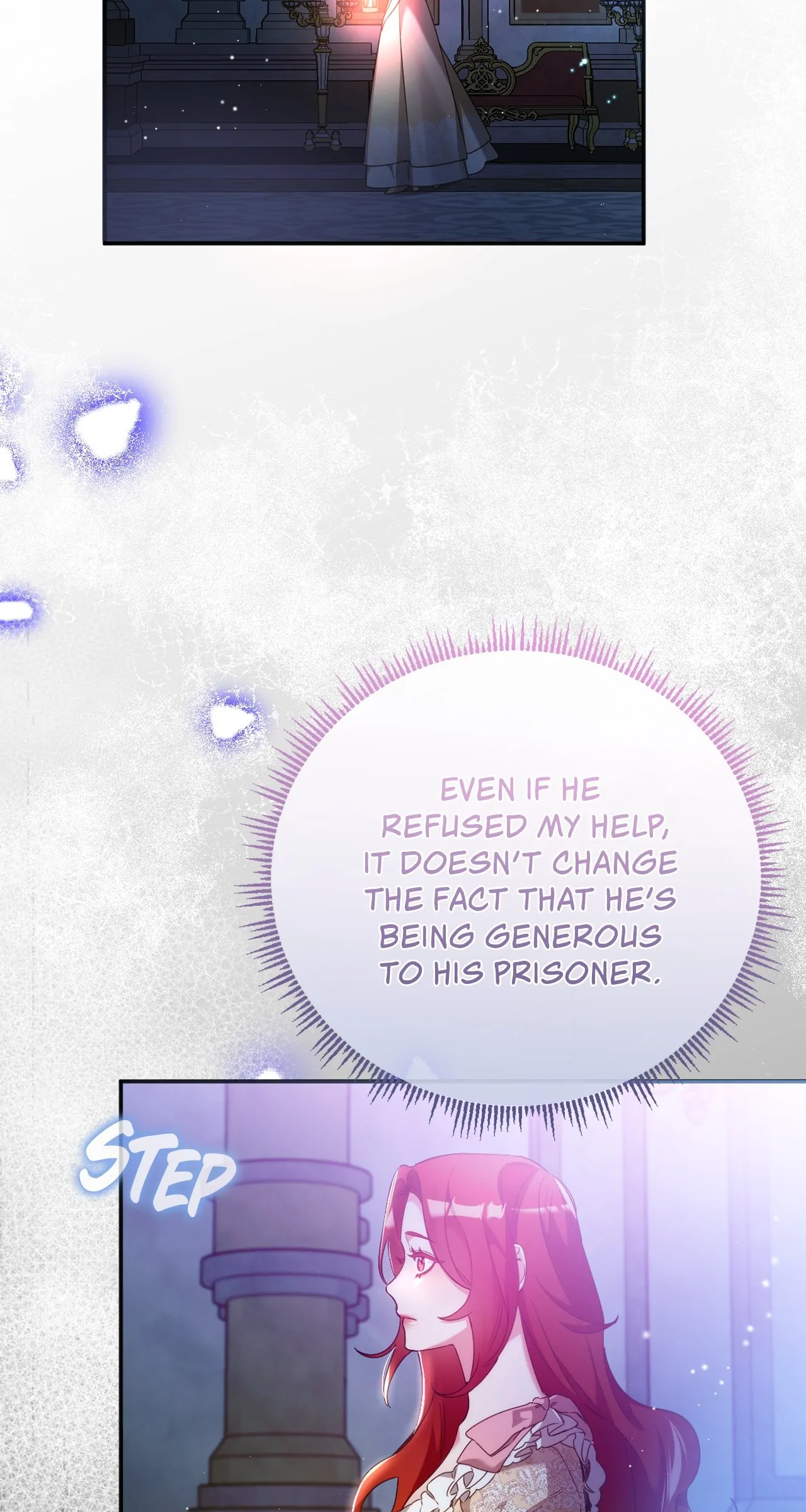 The Saintess Returns to the Emperor Chapter 7 - page 11