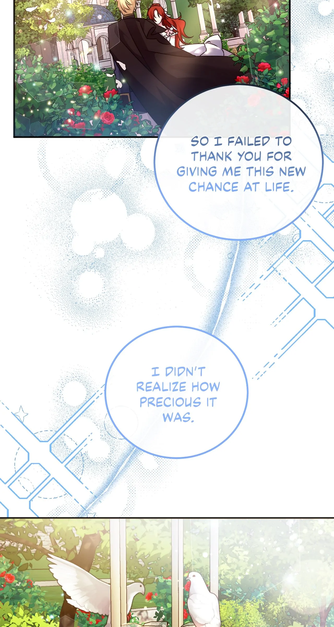 The Saintess Returns to the Emperor Chapter 9 - page 70