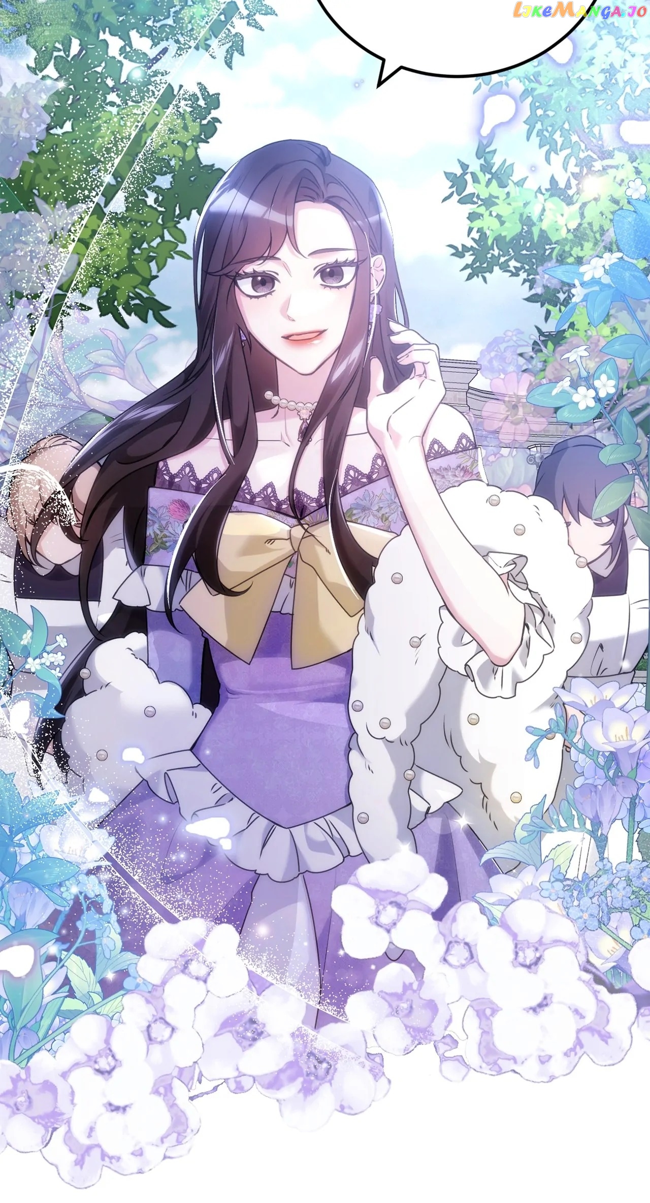 The Saintess Returns to the Emperor Chapter 10 - page 7