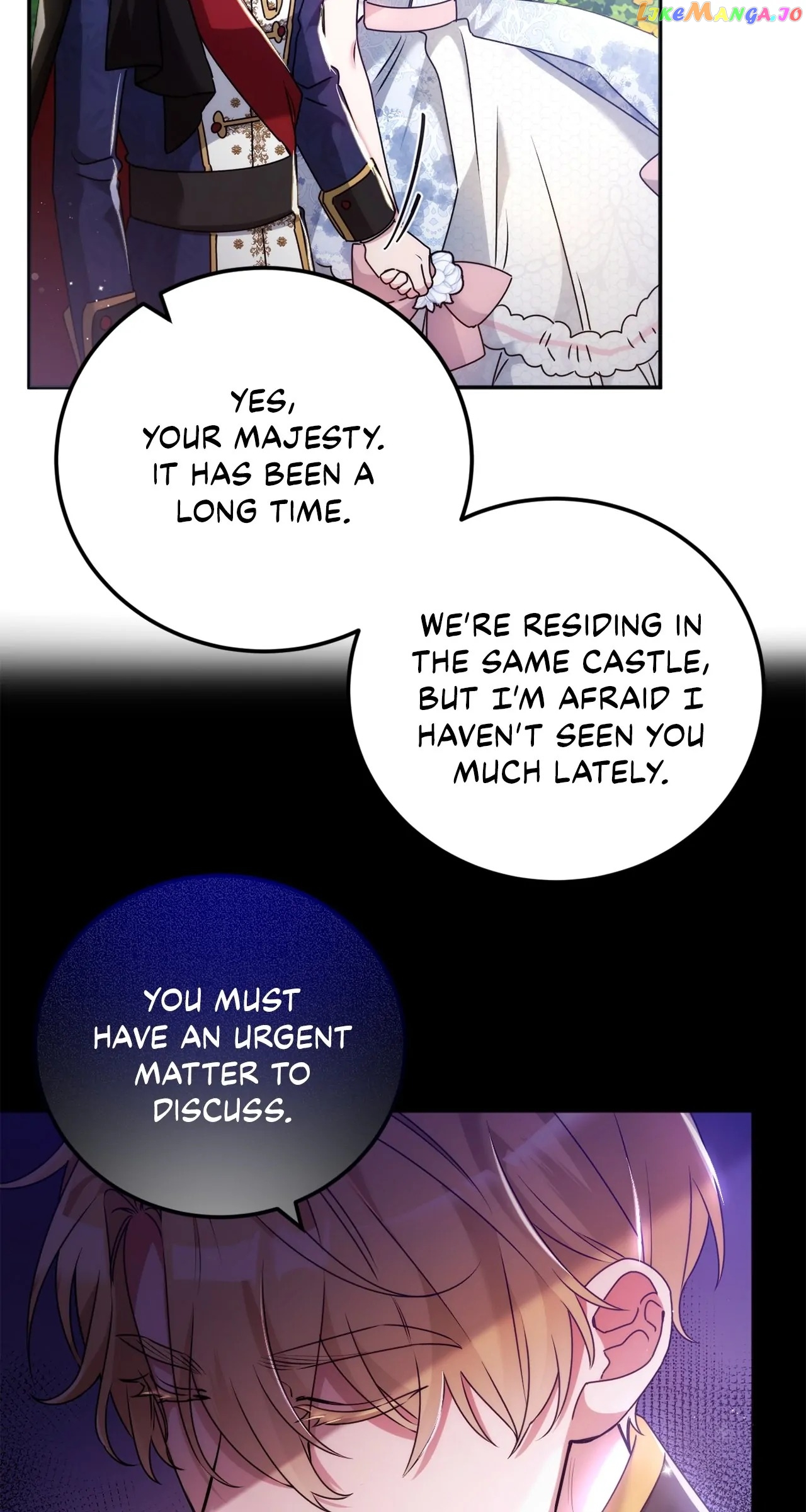 The Saintess Returns to the Emperor Chapter 10 - page 9