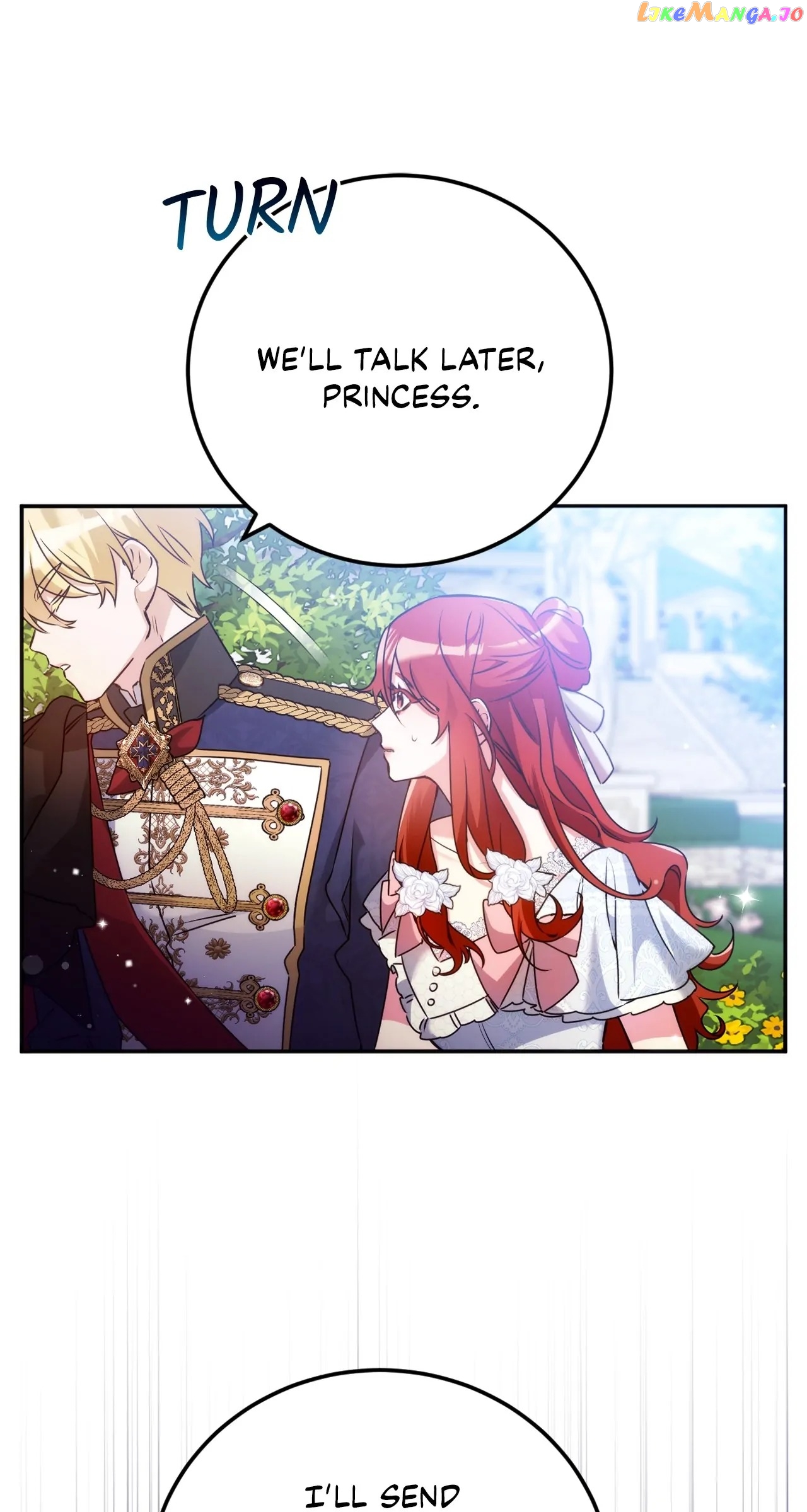 The Saintess Returns to the Emperor Chapter 10 - page 13