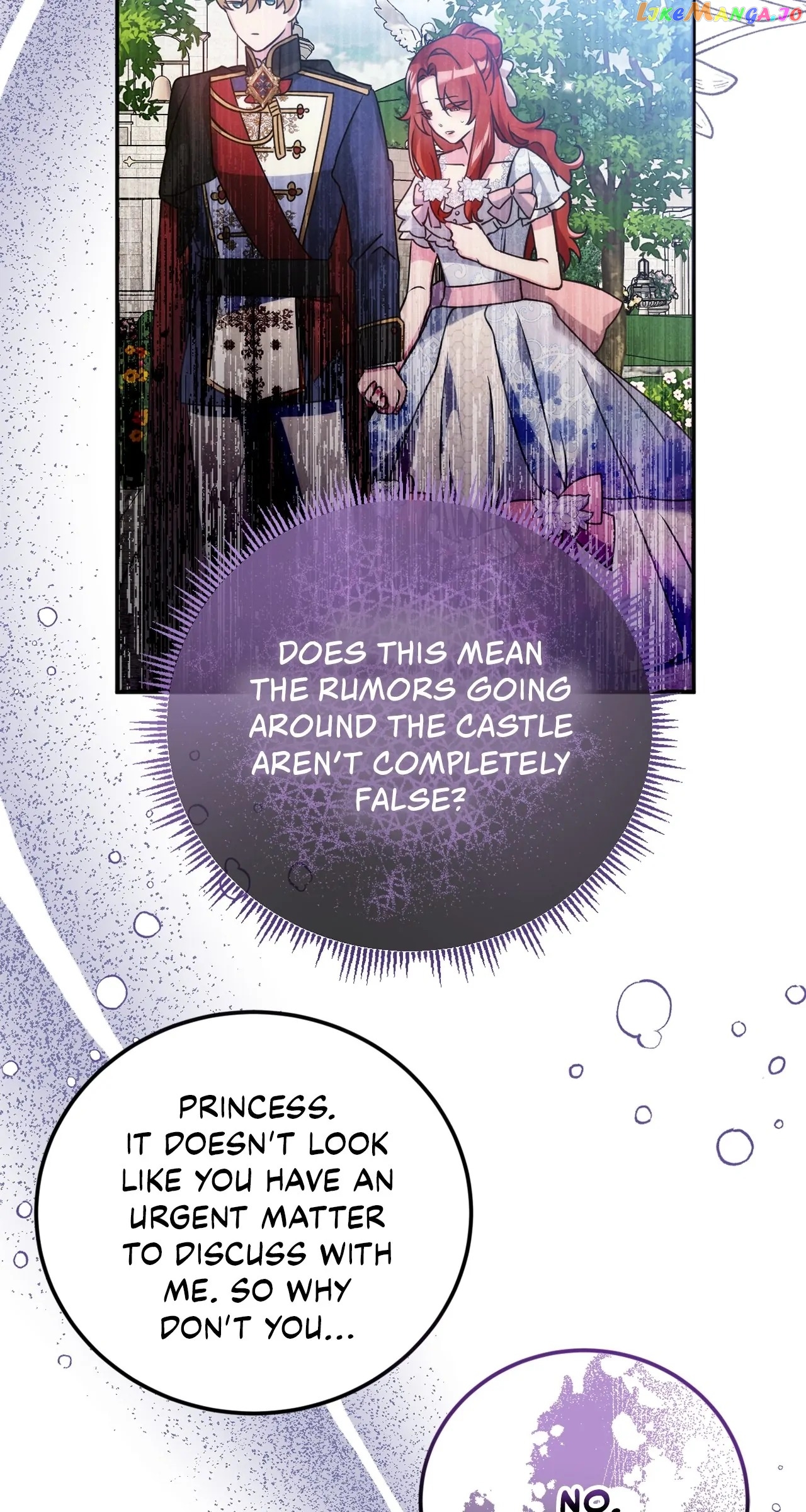 The Saintess Returns to the Emperor Chapter 10 - page 16