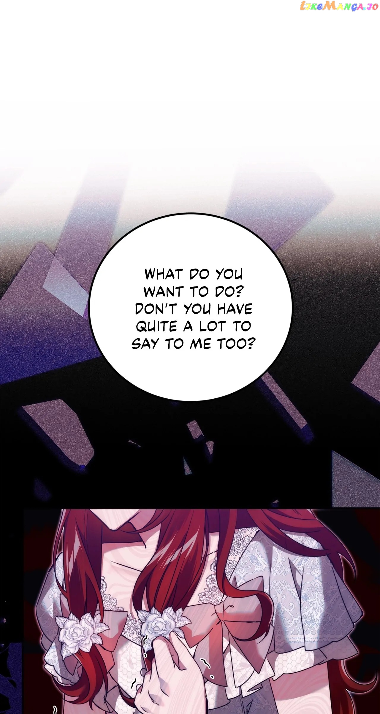 The Saintess Returns to the Emperor Chapter 10 - page 20