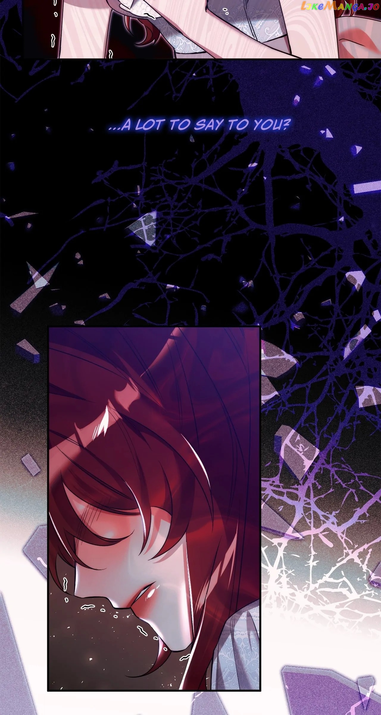 The Saintess Returns to the Emperor Chapter 10 - page 21