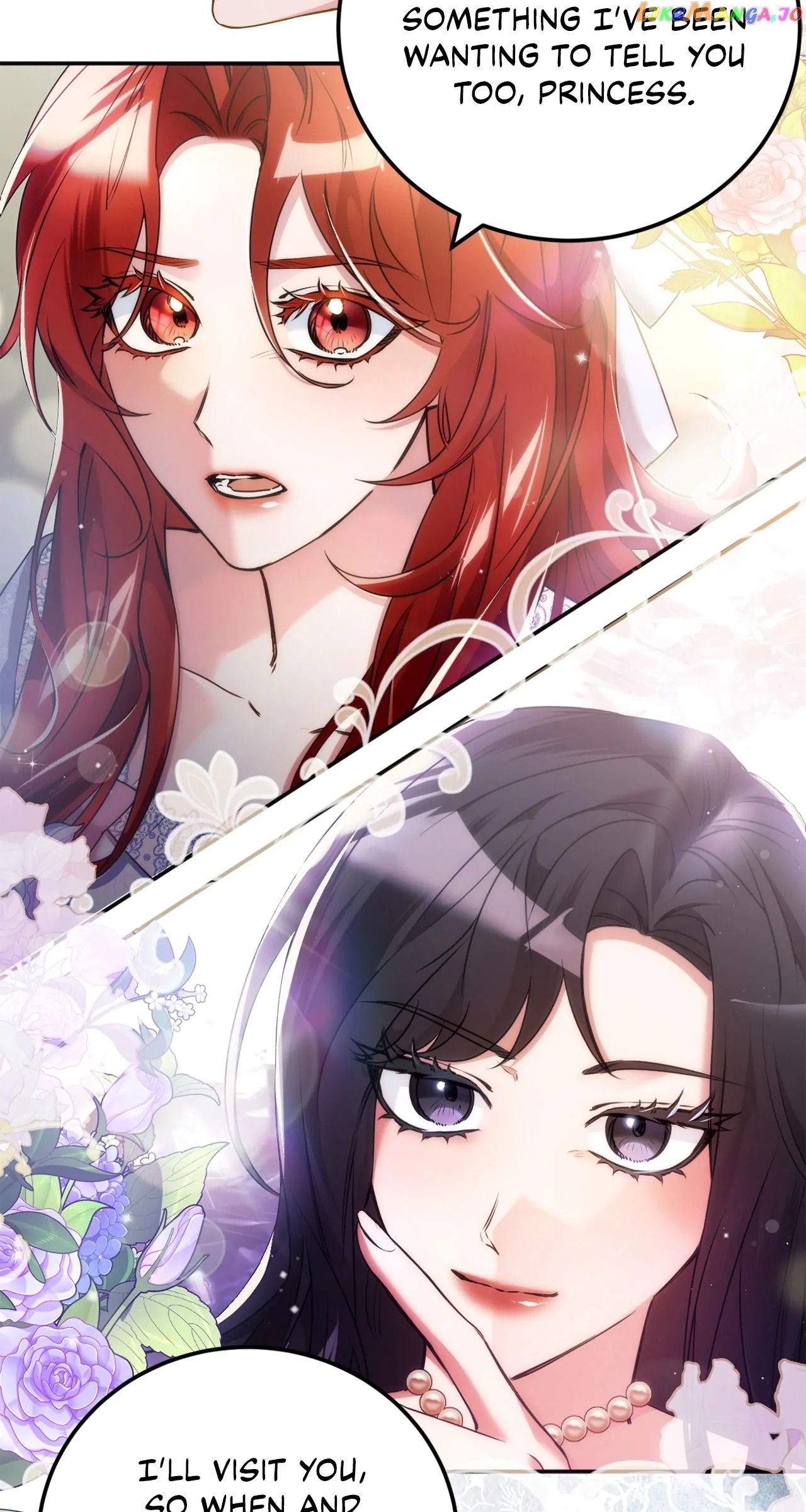 The Saintess Returns to the Emperor Chapter 10 - page 29