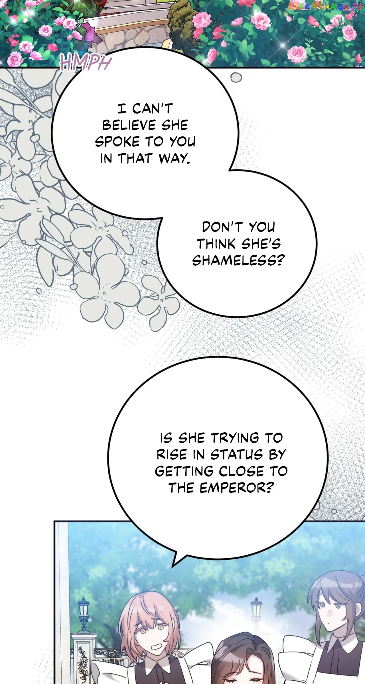 The Saintess Returns to the Emperor Chapter 10 - page 33