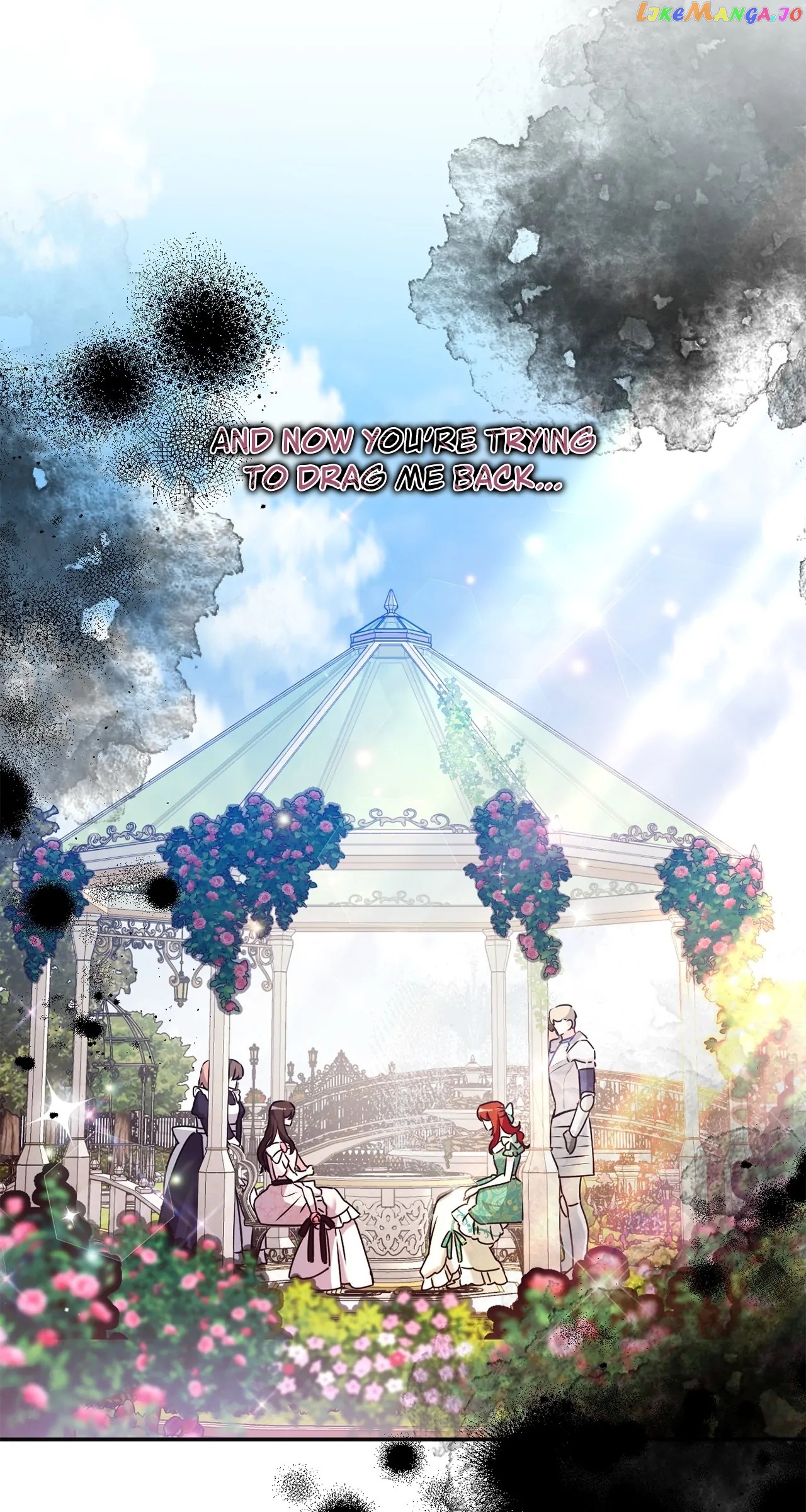 The Saintess Returns to the Emperor Chapter 10 - page 42