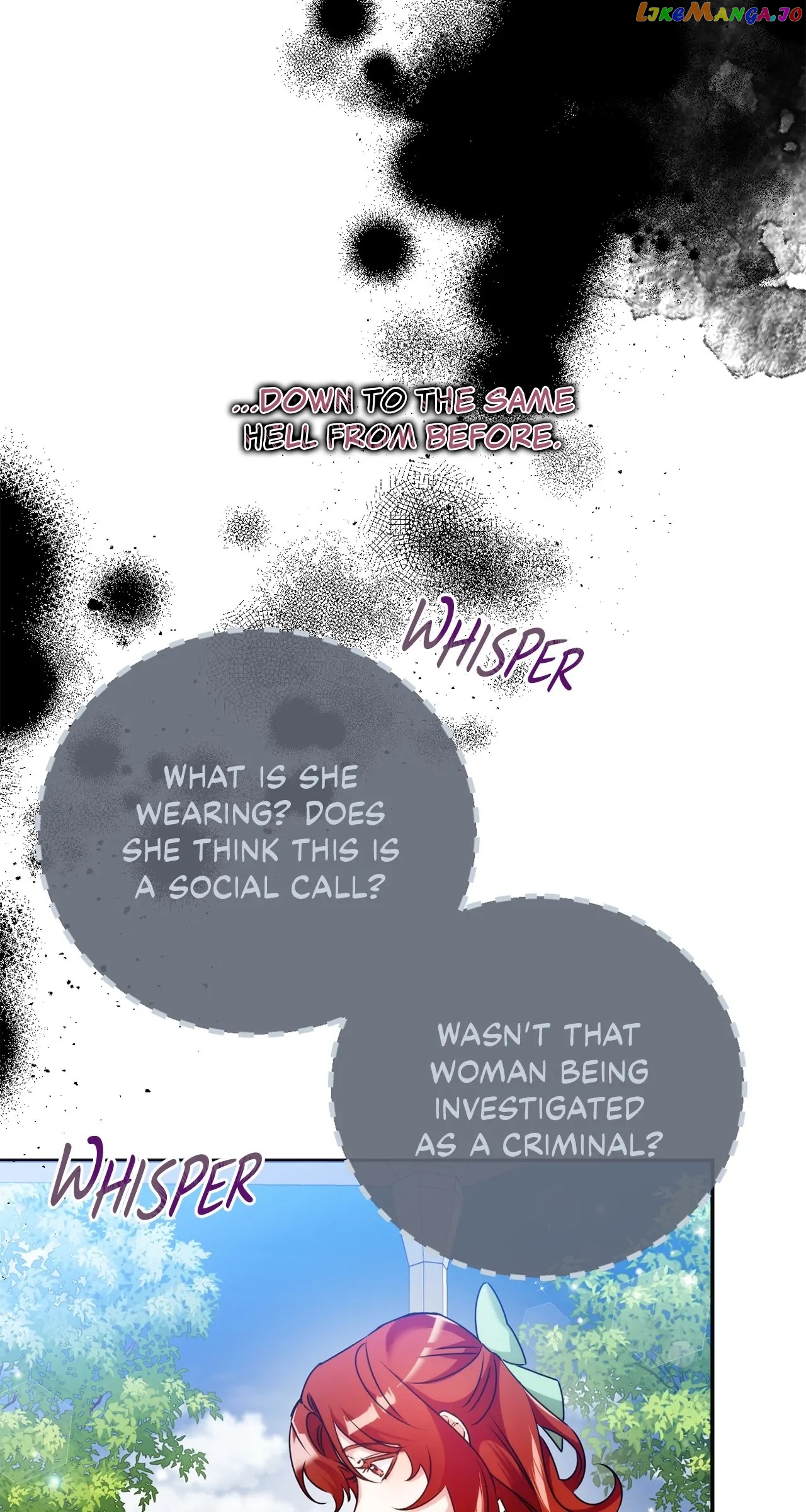 The Saintess Returns to the Emperor Chapter 10 - page 43