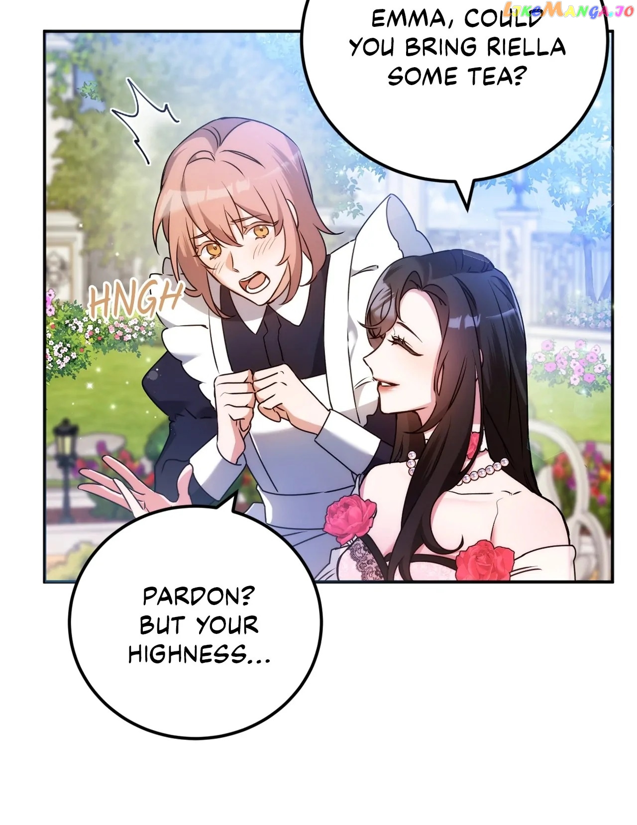 The Saintess Returns to the Emperor Chapter 10 - page 45